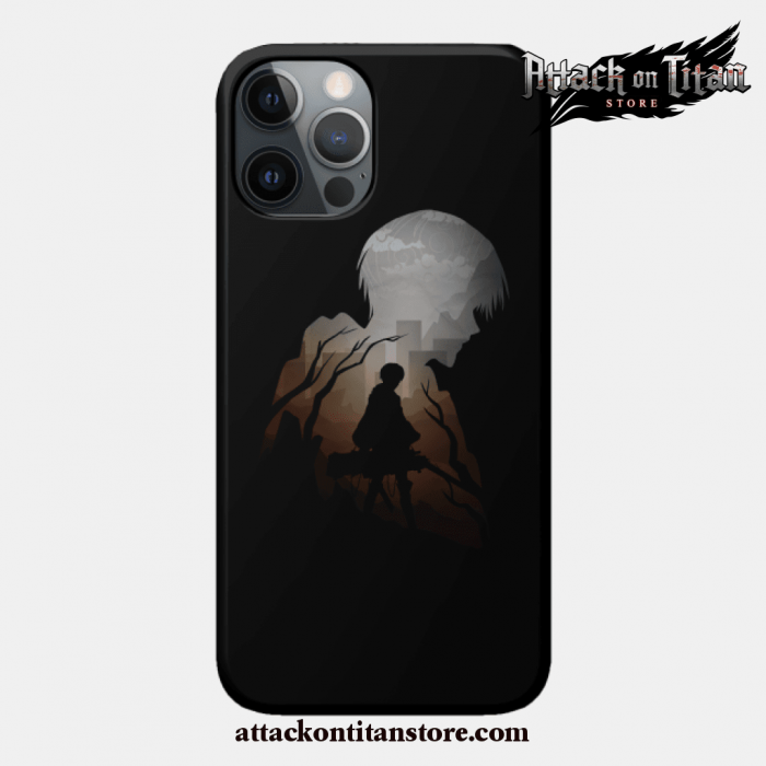 Levi Aot City Phone Case Iphone 7+/8+