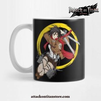 Mikasa - Attack On Titan Mug