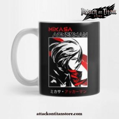 Mikasa Mug