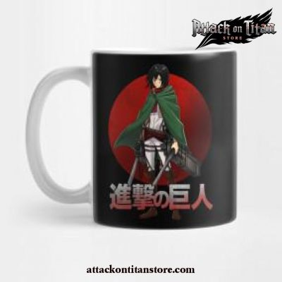 Mikasa Mug