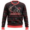 season of joy attack on titan premium ugly christmas sweater 630203 - Attack On Titan Store