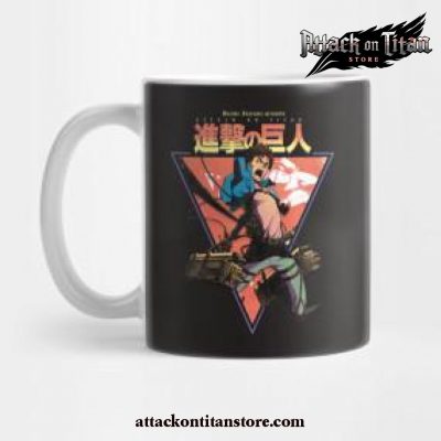 Shingeki No Kyojin Mug