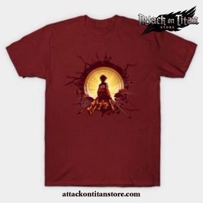 Surprise Attack T-Shirt Red / S