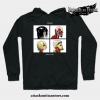 Titan Days Hoodie Black / S