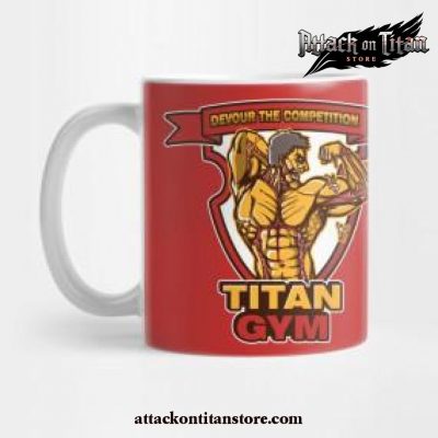 Titan Gym Mug