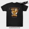 Titan Gym T-Shirt Black / S