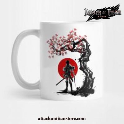 Titan Shifter Under The Sun Mug