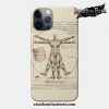 Vitruvian Titan Phone Case Iphone 7+/8+