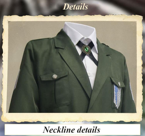 product image - Attack On Titan Store
