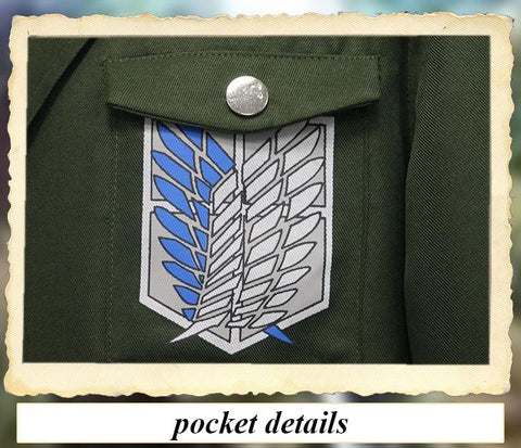 product image - Attack On Titan Store