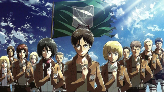 Attack on Titan Defining the Masterpiece of Modern Anime