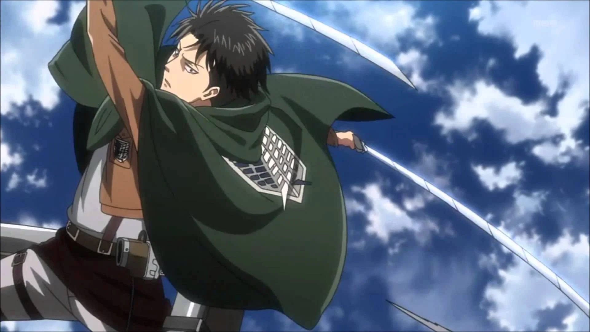 Attack on Titan Levi's Legacy as Humanity's Strongest Soldier