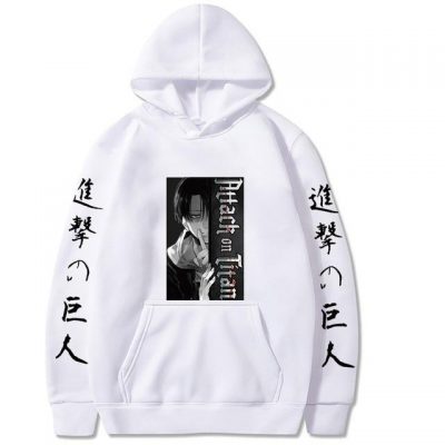 Attack on Titan Hoodie New Style No.1 - Attack On Titan Store