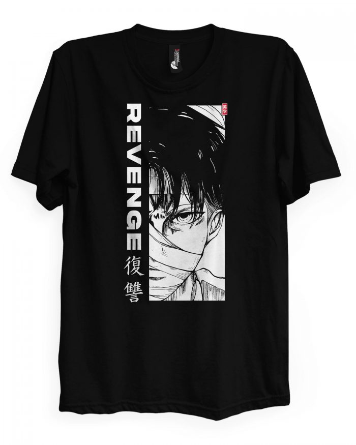 Levi Revenge- T-Shirt