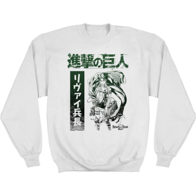 T3BW2012 WHITE 1 - Attack On Titan Store